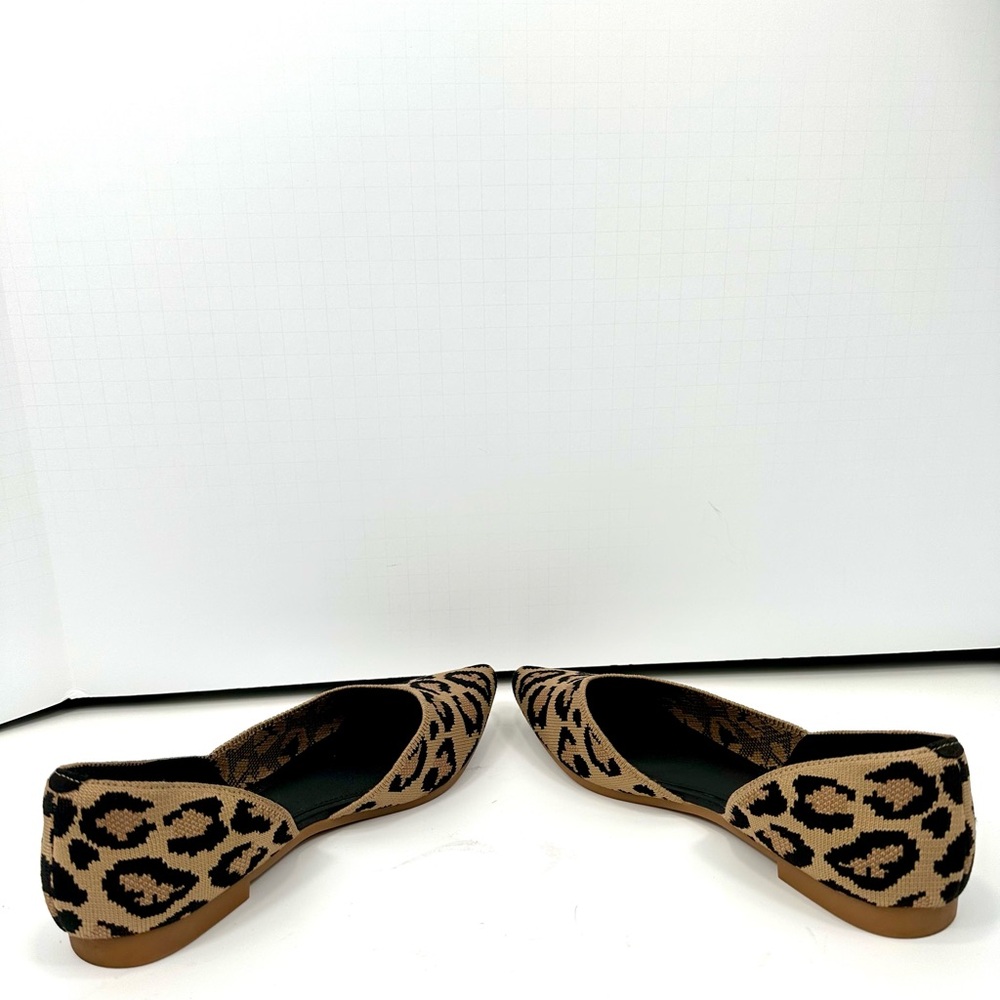 Vivaia Pointed-Toe D'Orsay Flats (Melia) - Picture 3 of 11